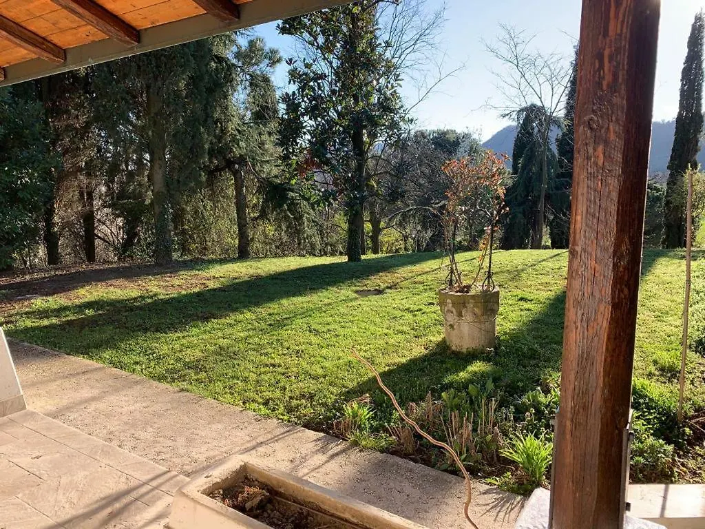 Il Bagolaro Villa Feriole Italy