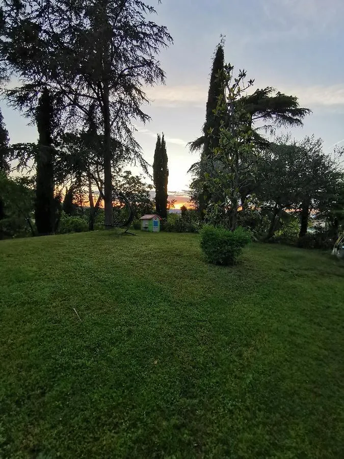 Holiday home Il Bagolaro Villa Feriole Italy